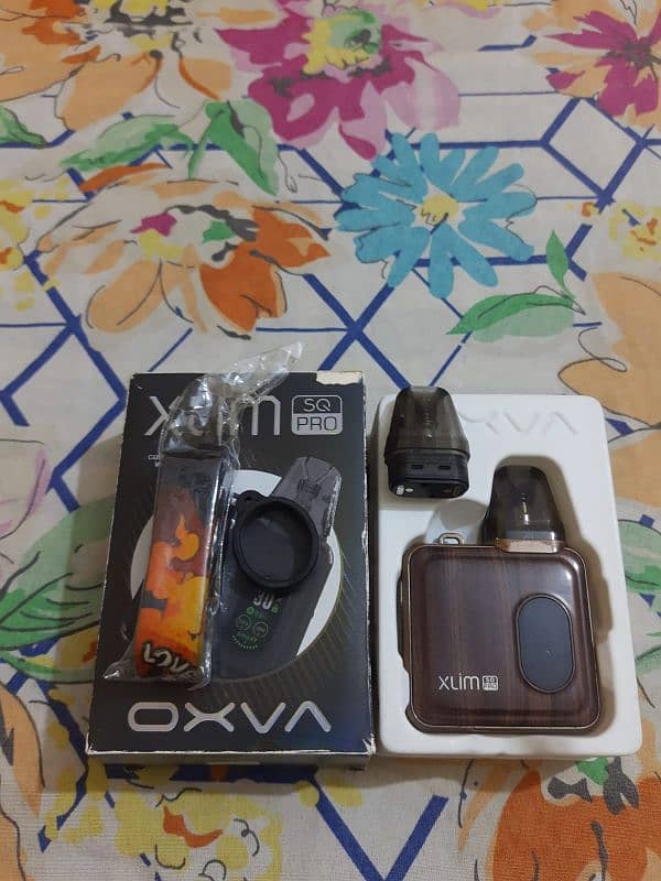 Oxva sq pro 4