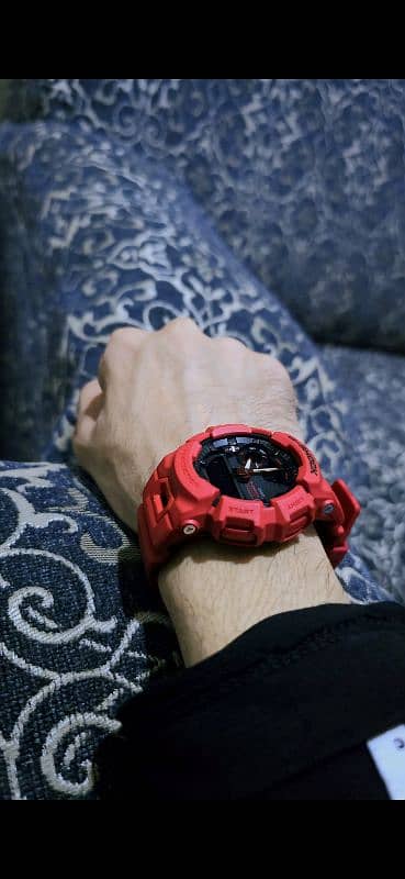 G Shock GBA-900 0