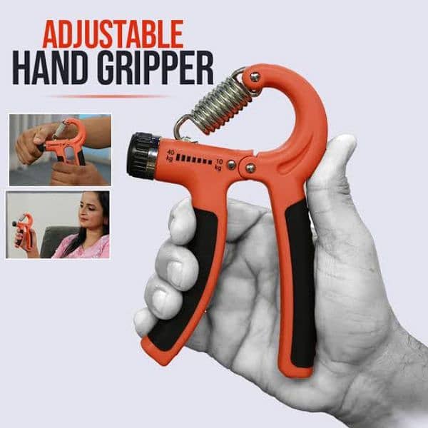 Hand Gripper 5kg to 60kg 1