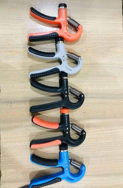 Hand Gripper 5kg to 60kg 2