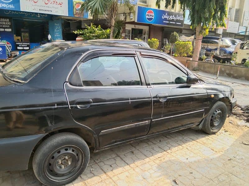 Suzuki Baleno 1998 5