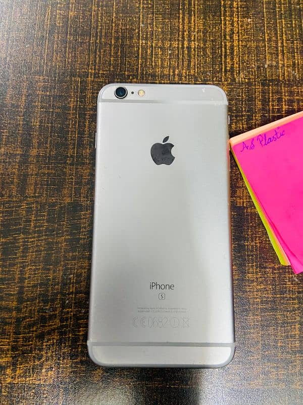 iPhone 6s Plus PTA Approved 1