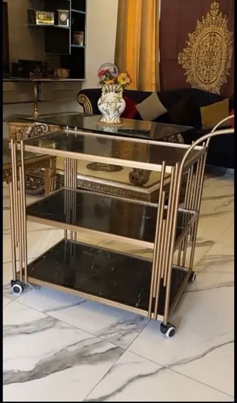 tea trolly 2