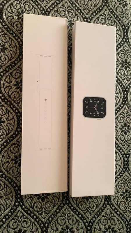 Apple Watch SE for Sale - Special Edition (White) 1