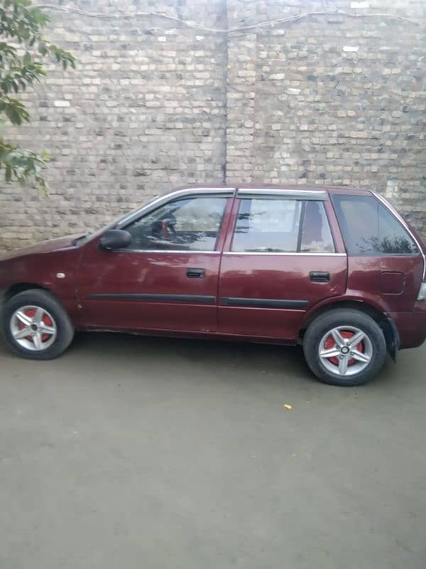 Suzuki Cultus VXR 2007 1