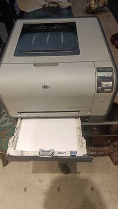 HP printer cp1515n color