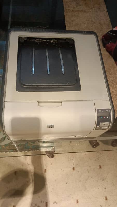 HP printer cp1515n color 2