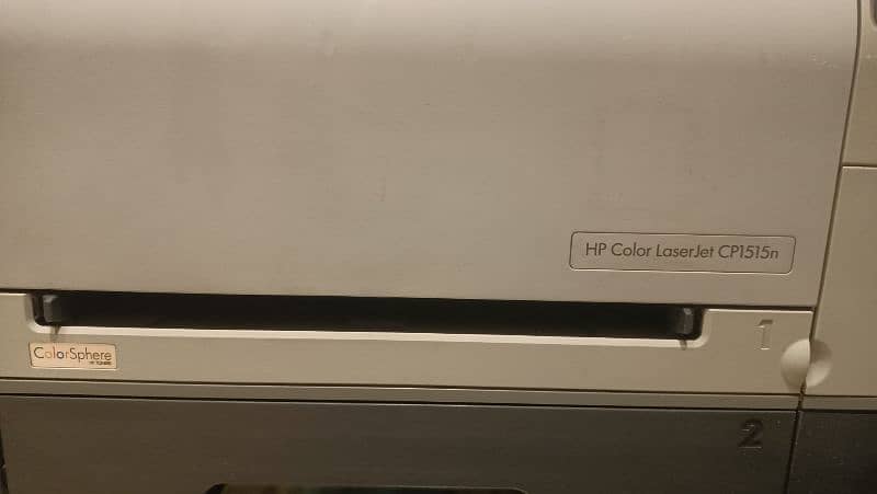 HP printer cp1515n color 3