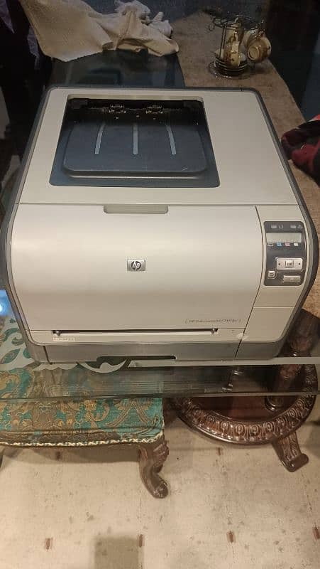 HP printer cp1515n color 5