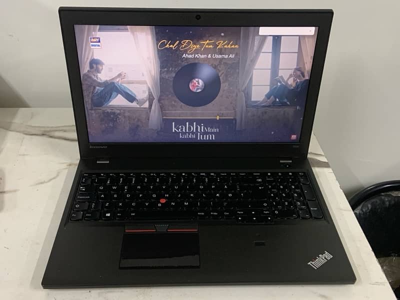 Lenovo t550 i5 5th generation 0