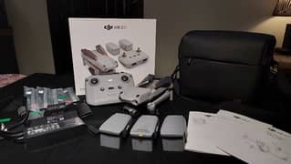 dji air 2s drone like brand new