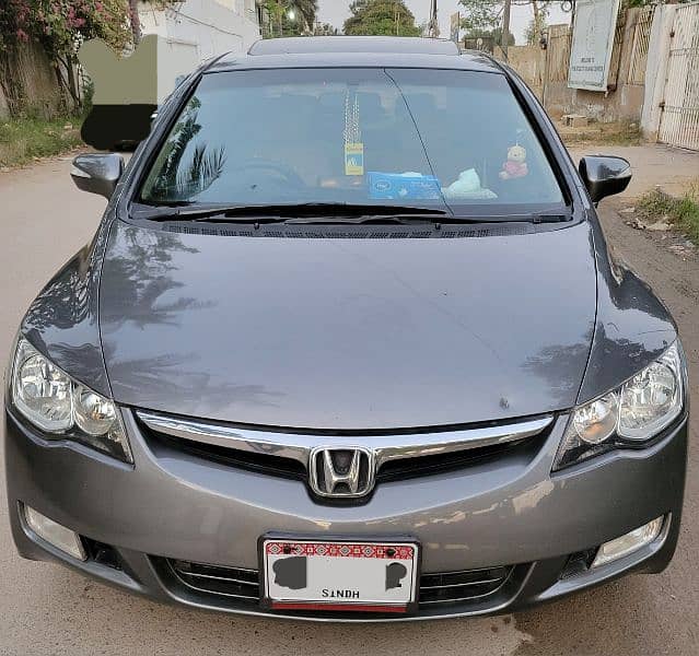 Honda Civic VTi Oriel Prosmatec 2010 0