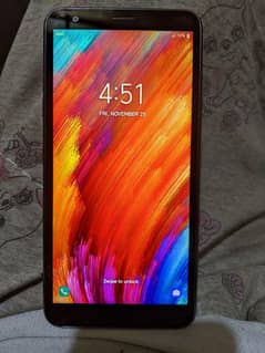 Lg Aristo+ ( Sim Working )