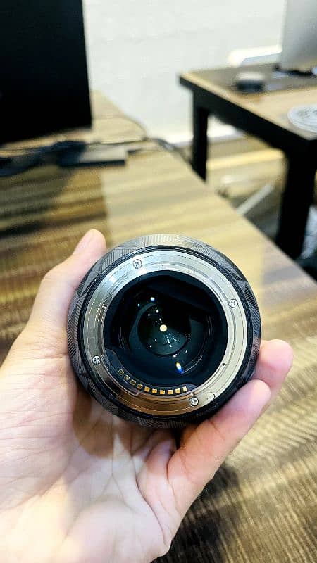 Sigma 24-70 f2.8 DG DN (Sony E mount) 3