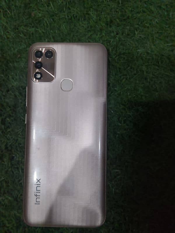 Infinix Hot 11 play 0