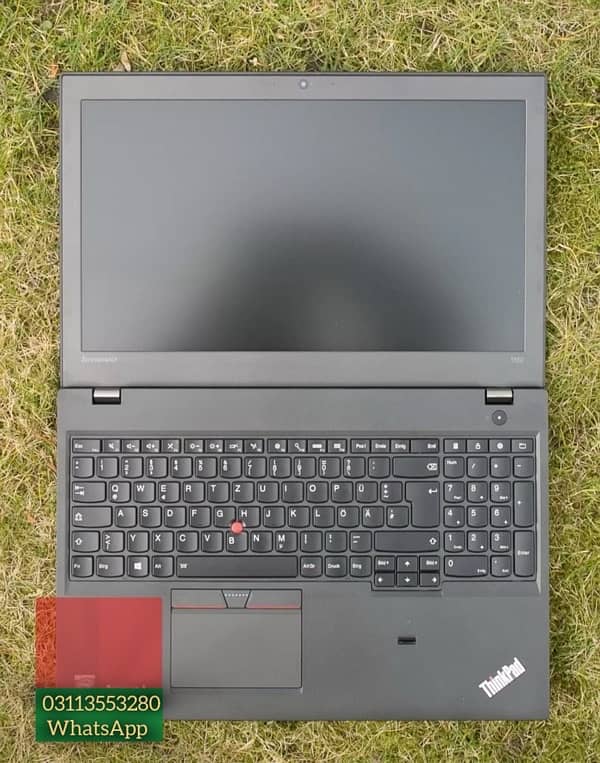 Lenovo t550 i5 5th generation 0