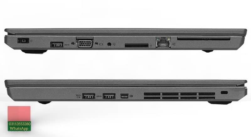 Lenovo t550 i5 5th generation 3