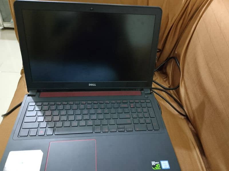 gaming laptop i7 7th gen GTX 1050 1