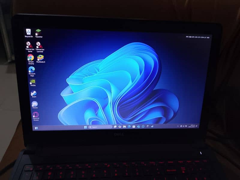 gaming laptop i7 7th gen GTX 1050 4