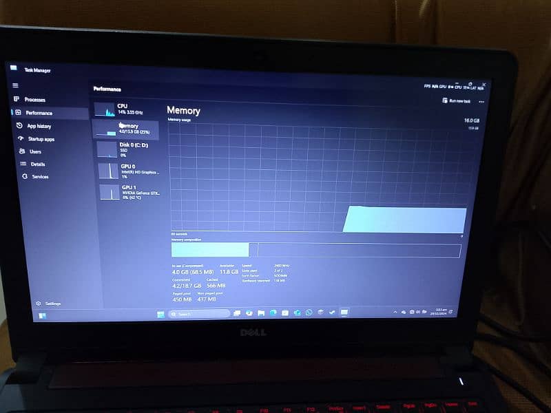 gaming laptop i7 7th gen GTX 1050 8