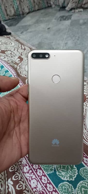 Huawei y7 prime 1