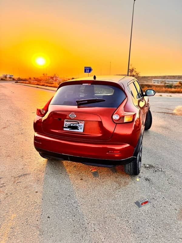 Nissan Juke 2010/16 urban selection 1