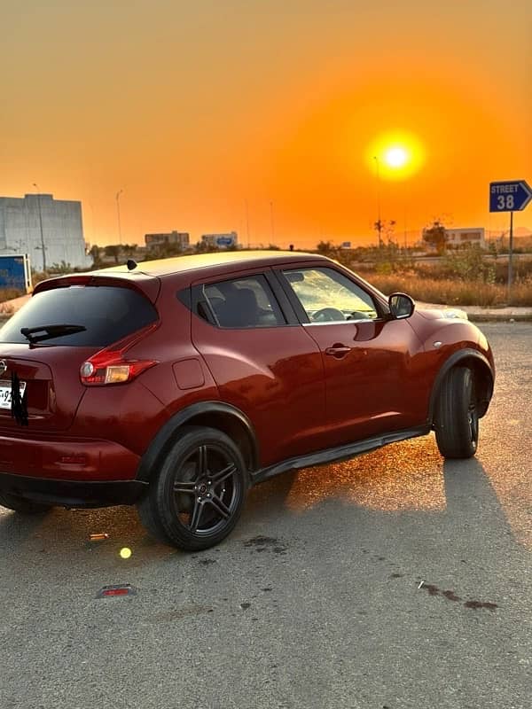 Nissan Juke 2010/16 urban selection 2