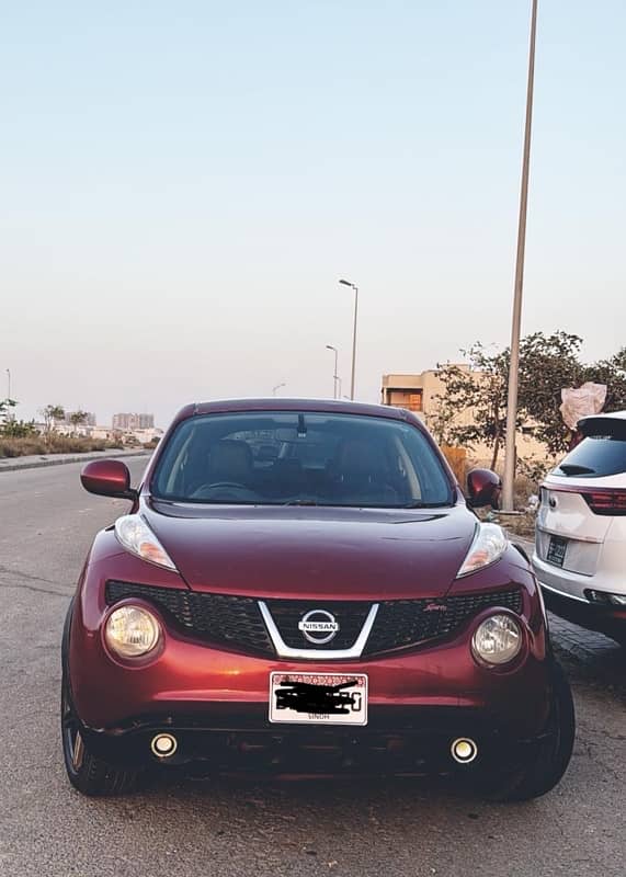 Nissan Juke 2010/16 urban selection 12