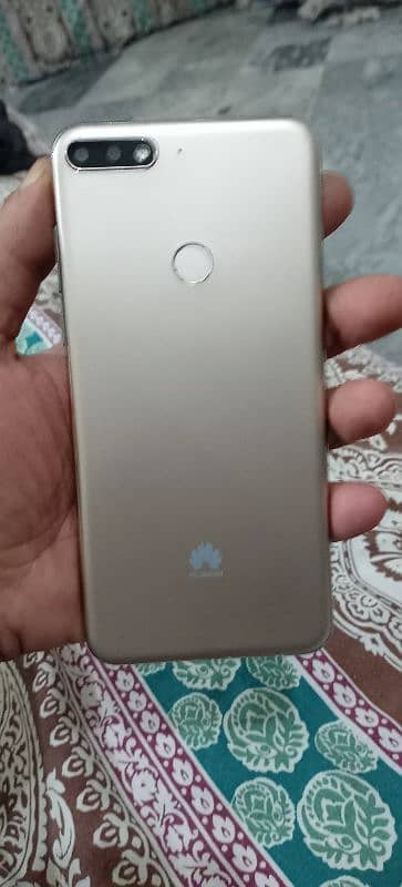 Huawei Y7 prime 5