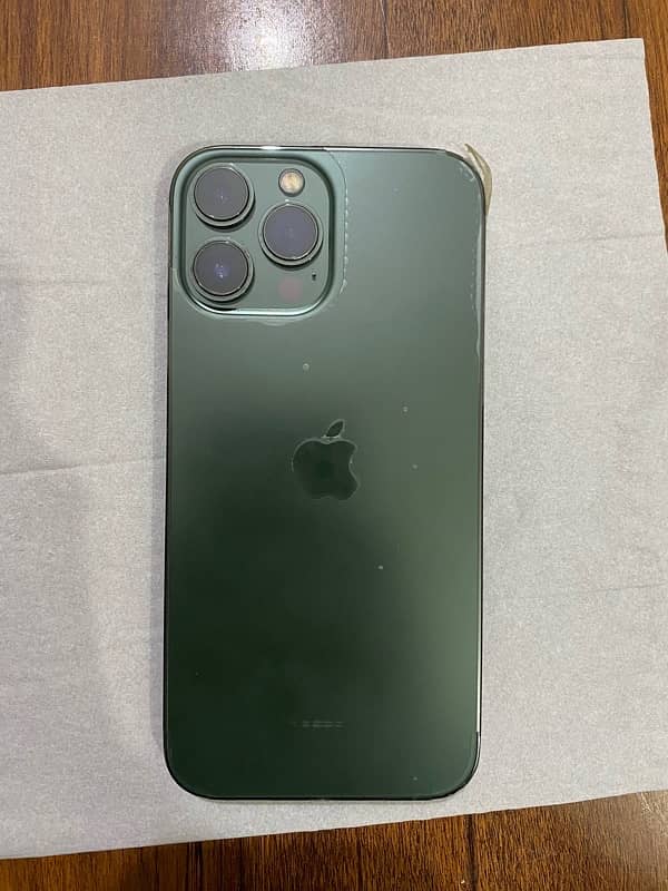 Iphone 13pro max 0