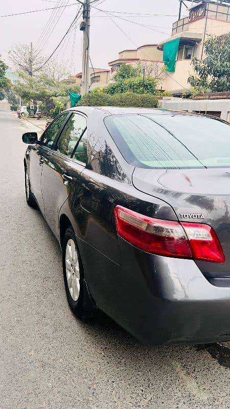 Toyota Camry 2006 full option Model  Luxurious Package Sparingly used 4