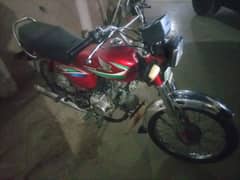 baik for sale Hoda 70cc