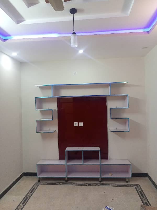 6 Marla Upper Portion For Rent Shallay Valley Range Road. 2