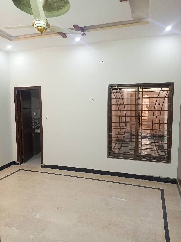 6 Marla Upper Portion For Rent Shallay Valley Range Road. 7