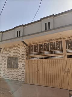 6 Marla House For Sale Askari Marriage Hall Misryal Road.