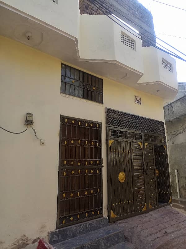 4 Marla House For Sale Near Hakim Plaza Range Road. 11