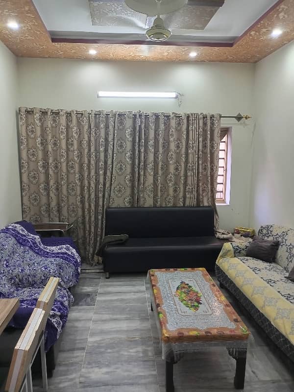 4 Marla House For Sale Askari Marriage Hall Misryal Road. 4