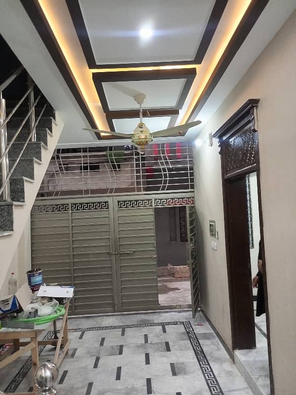 3 Marla Double Story House Sale Deewane Khas Marriage Hal Misryal Road 22