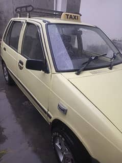 Suzuki Mehran VX 1992