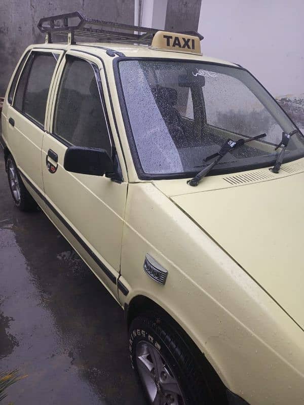 Suzuki Mehran VX 1992 0