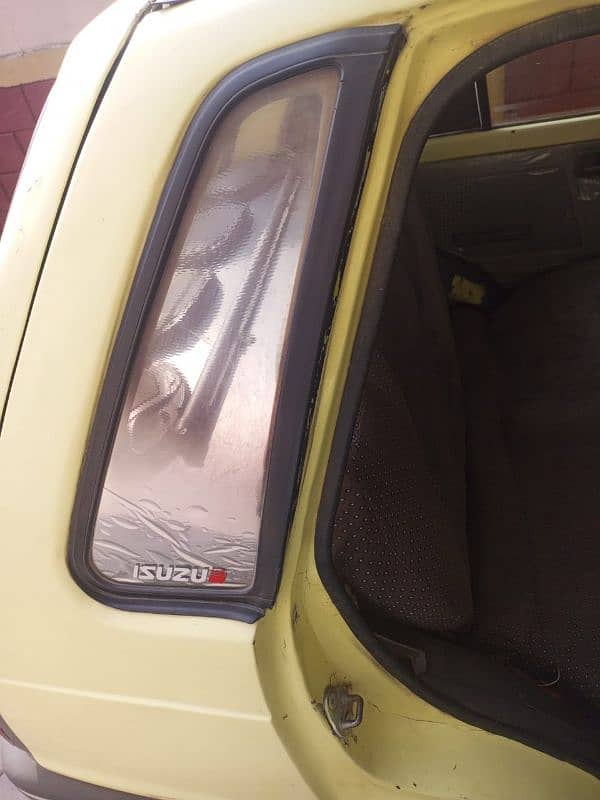 Suzuki Mehran VX 1992 15