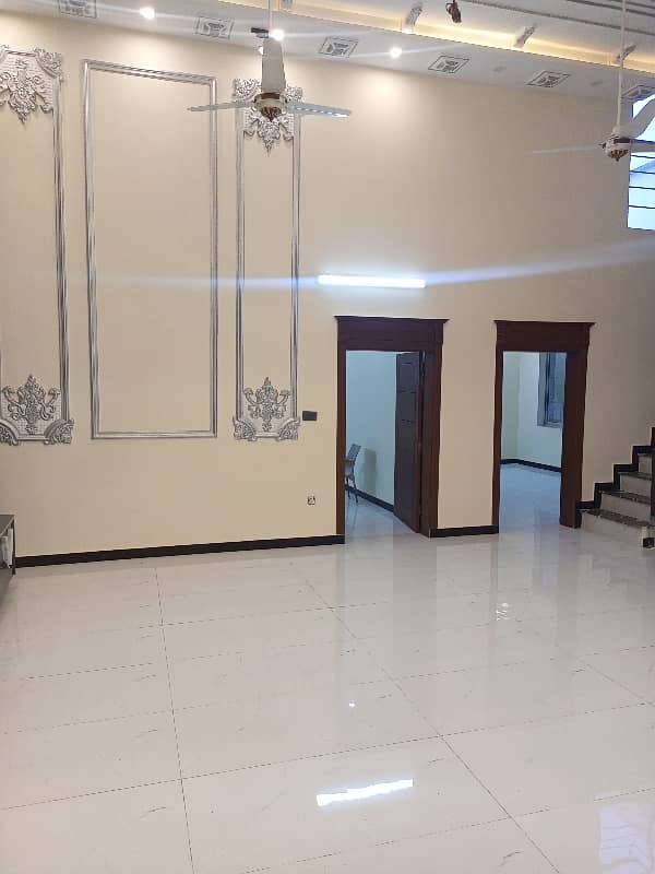 7 Marla New Double Storey Designer House Sale Afshan Colony Range Road 10