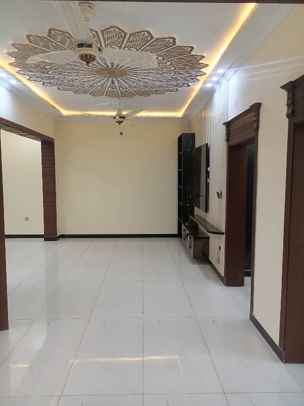 7 Marla New Double Storey Designer House Sale Afshan Colony Range Road 18