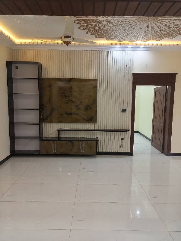 7 Marla New Double Storey Designer House Sale Afshan Colony Range Road 19