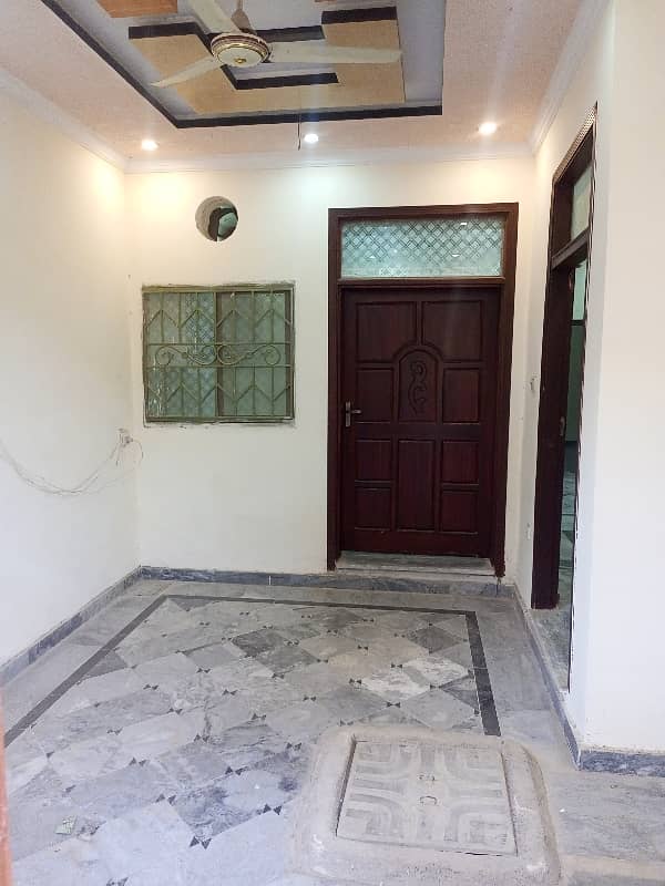 4.5 Double Storey House Sale Officer Colony Line 4 Misryal Road. 1