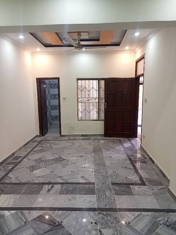 4.5 Double Storey House Sale Officer Colony Line 4 Misryal Road. 3