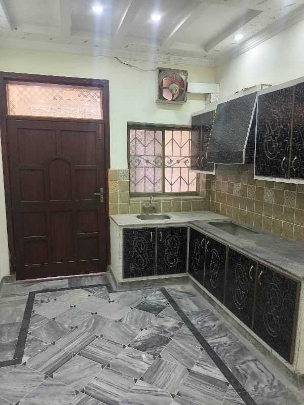 4.5 Double Storey House Sale Officer Colony Line 4 Misryal Road. 17