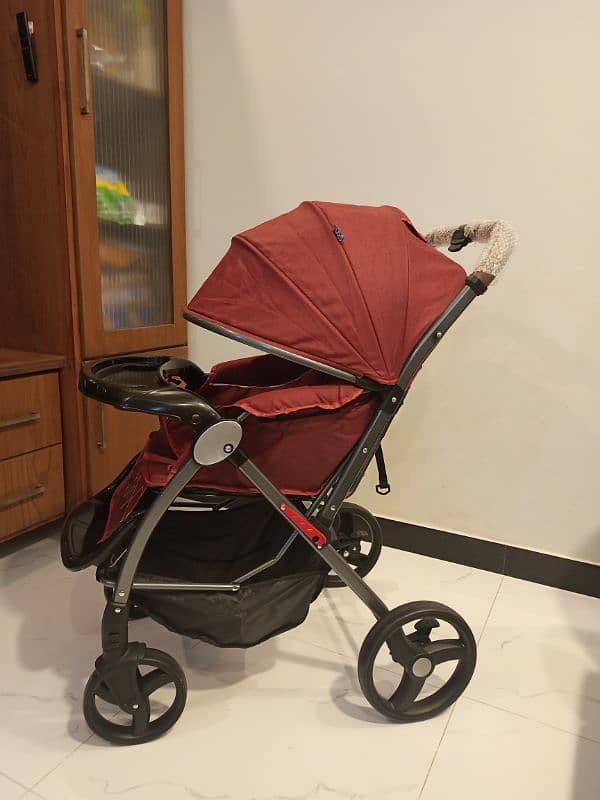 Baby Pram Stroller Good Condition 0