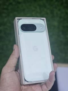 Google  pixel  9 Non PTA