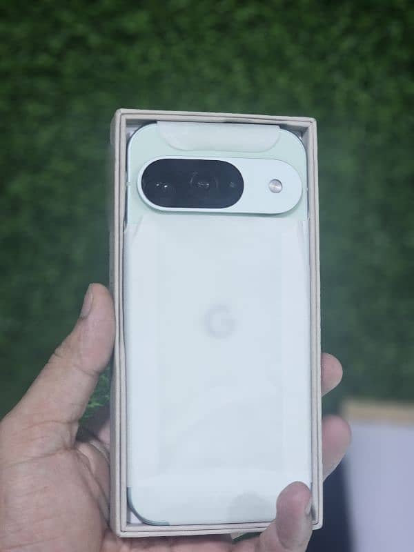 Google  pixel  9 Non PTA 1